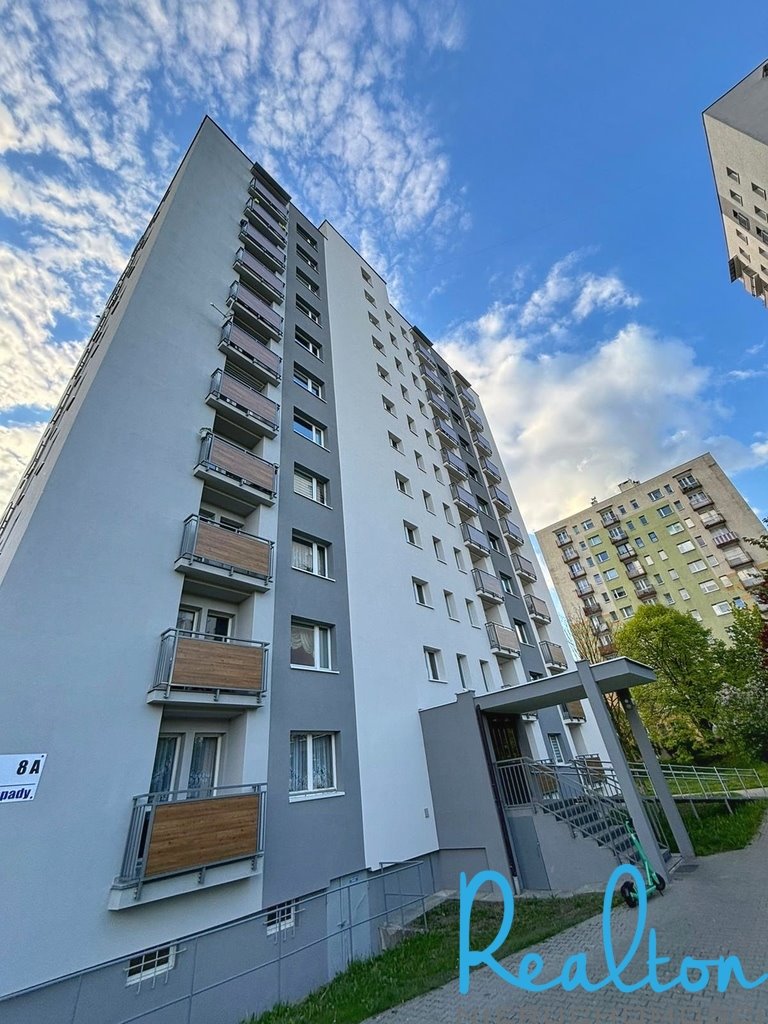 Mieszkanie dwupokojowe na sprzedaż Katowice, Brynów, Wodospady  44m2 Foto 10
