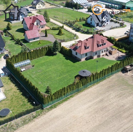 Dom z sauną i garażem 2,3 mln zł, 300 m2 Jelonko  300m2 Foto 1