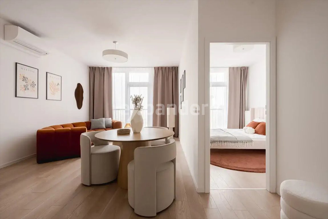 Mieszkanie dwupokojowe na sprzedaż Poznań, Jeżyce, Klemensa Janickiego  40m2 Foto 1