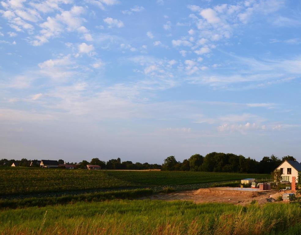 Działka 2239 m² z mediami, pod zabudowę i rolnictwo Jakubowice Konińskie  2 239m2 Foto 1