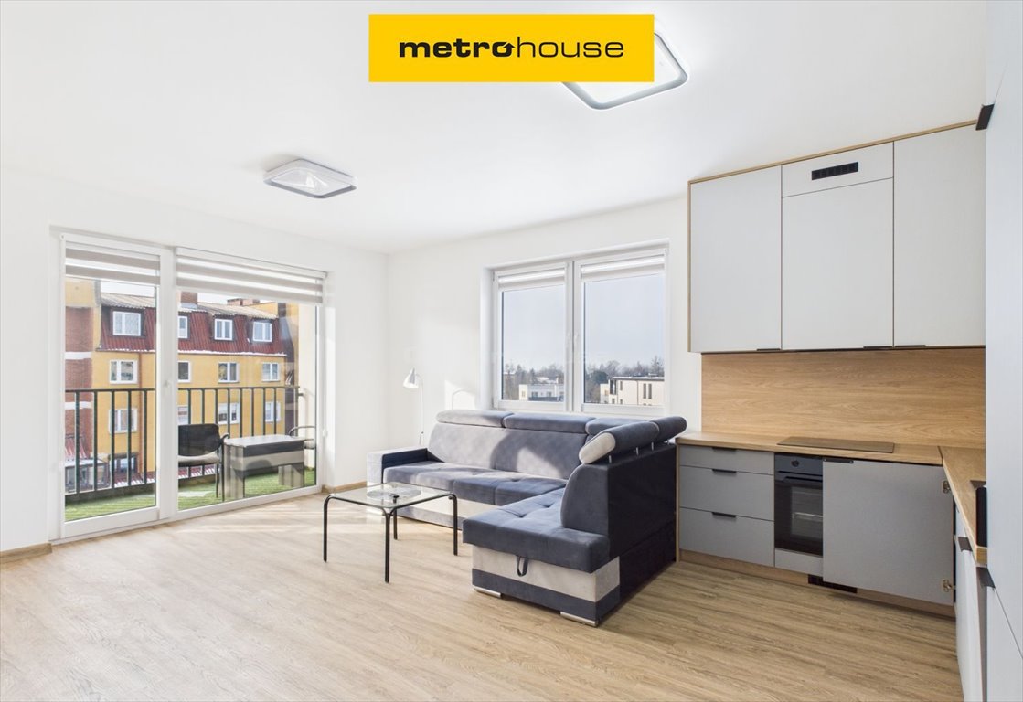 Nowe 2 pokoje z balkonem, monitoring, światłowód Będzin, Królowej Jadwigi  40m2 Foto 1