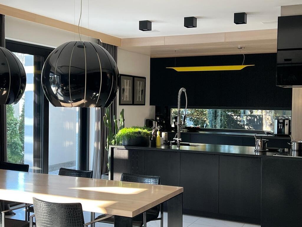 Polecam luksusowy dom 240 m² w Pilchowie przy lesie Szczecin, Pilchowo  240m2 Foto 1