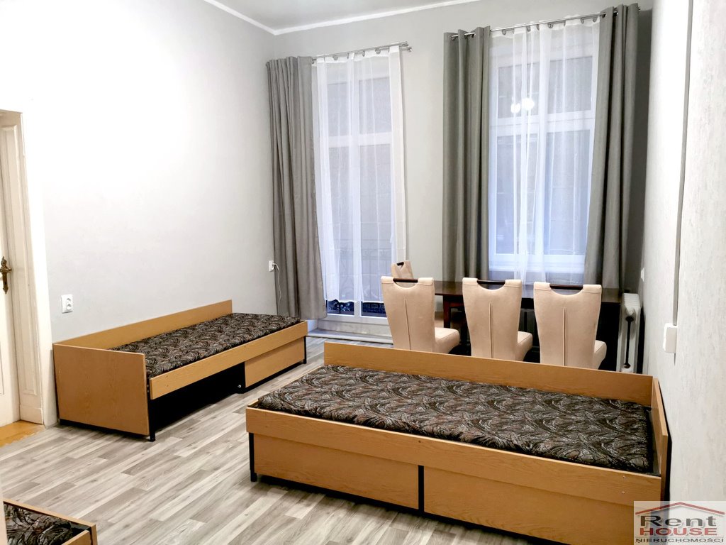 Na sprzedaż przestronne 81 m² w centrum Szczecina z balkonem Szczecin, Centrum, Bolesława Śmiałego  81m2 Foto 1