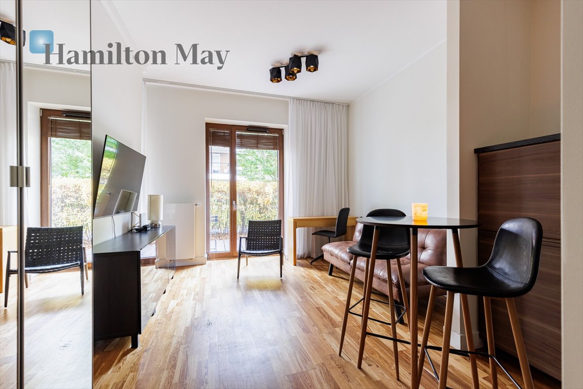 Kawalerka na wynajem Warszawa, Wola, Krochmalna  30m2 Foto 1