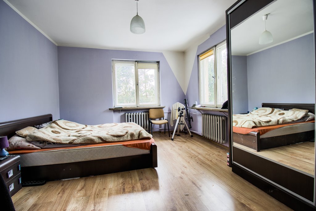 Dom z potencjałem, 117 m², działka 3311 m² Dachowa, Nowina  96m2 Foto 1