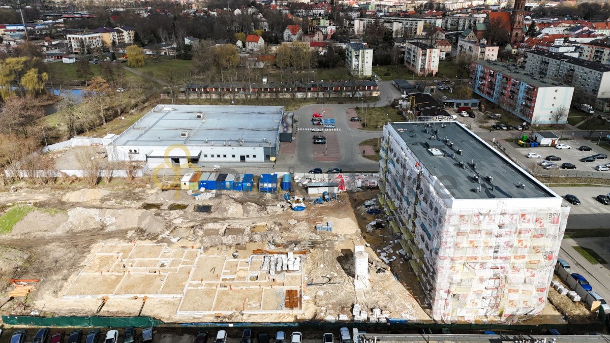 Mieszkanie dwupokojowe na sprzedaż Sulechów, Tkacka  44m2 Foto 1