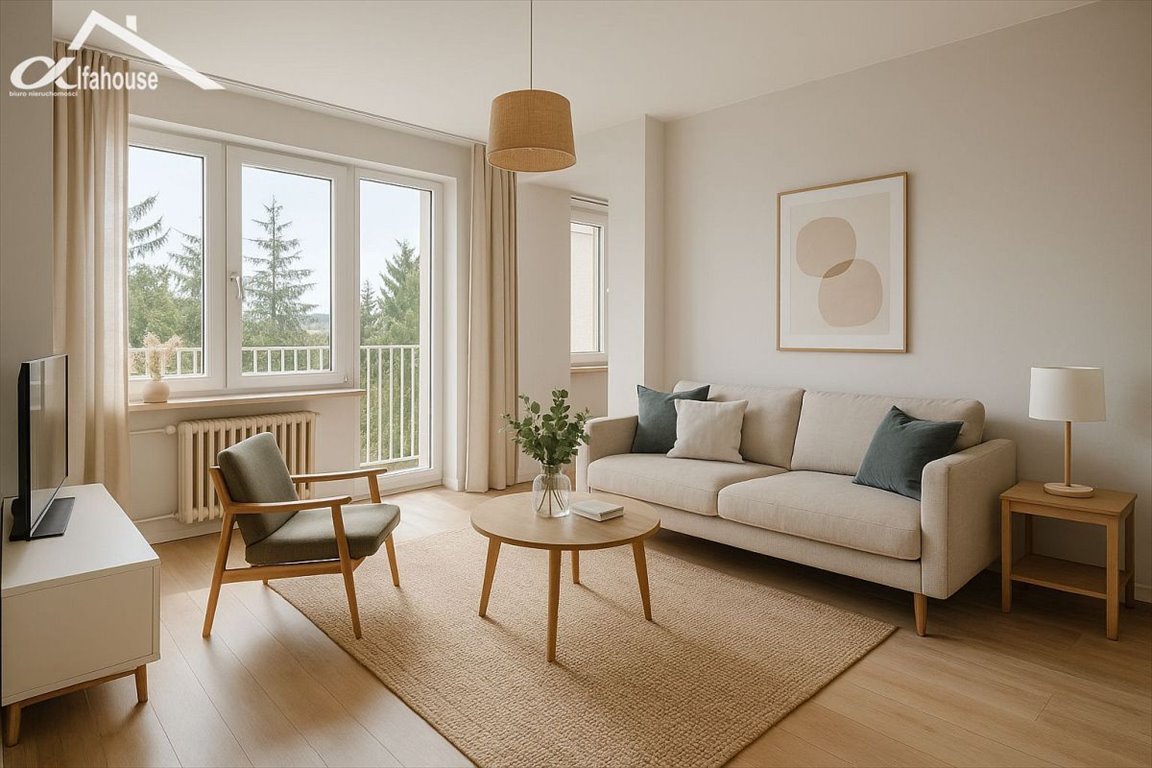 Mieszkanie dwupokojowe na sprzedaż Chełm, Katedralna  35m2 Foto 1