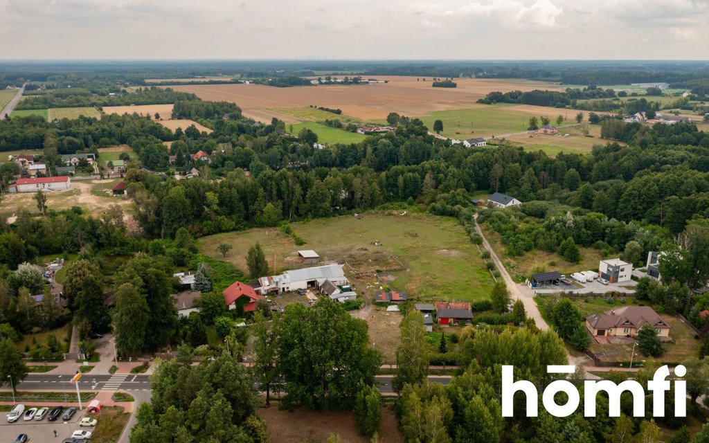 Działka rolna na sprzedaż Marynin, Mazowiecka  17 000m2 Foto 8