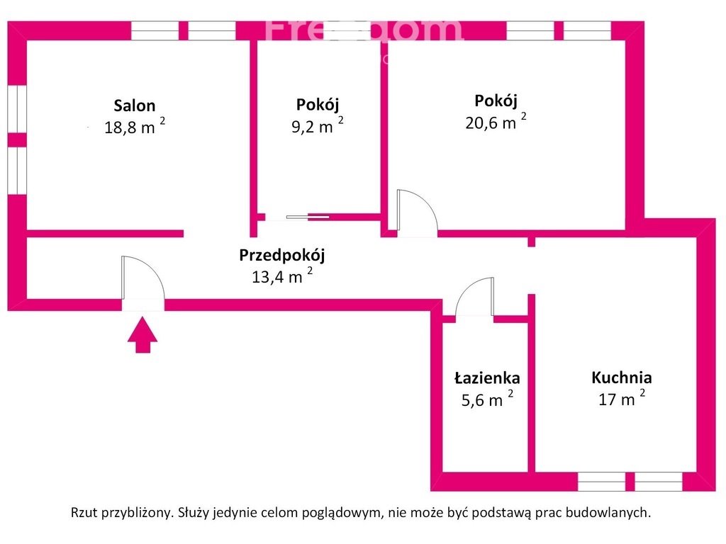 Mieszkanie trzypokojowe na sprzedaż Katowice, Wietnamska  87m2 Foto 2