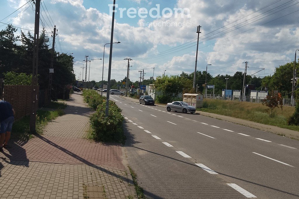 Działka budowlana na sprzedaż Warszawa, Wesoła, Bartosza Głowackiego  606m2 Foto 7