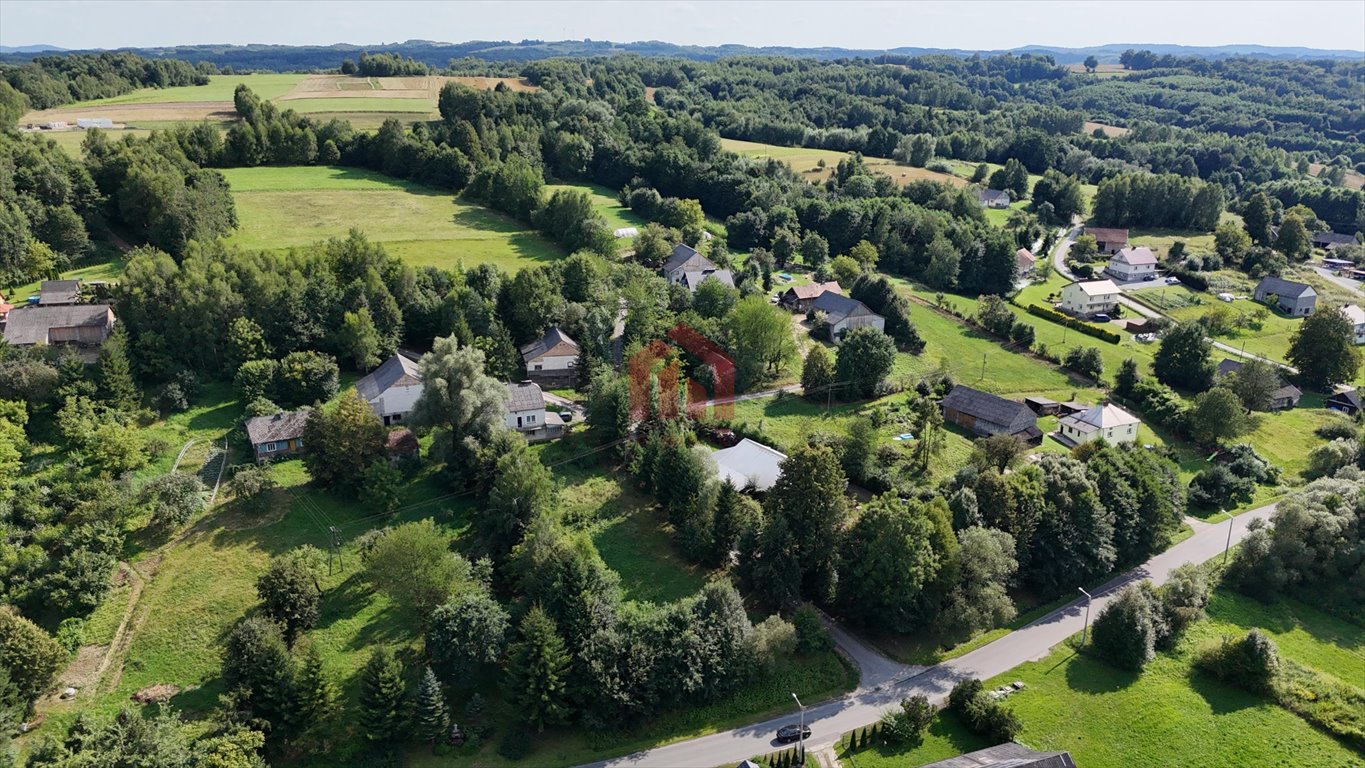 Działka budowlana na sprzedaż Nawsie  1 700m2 Foto 7