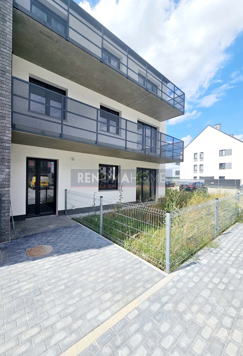 Mieszkanie dwupokojowe na sprzedaż Wrocław, Strachowice  41m2 Foto 1