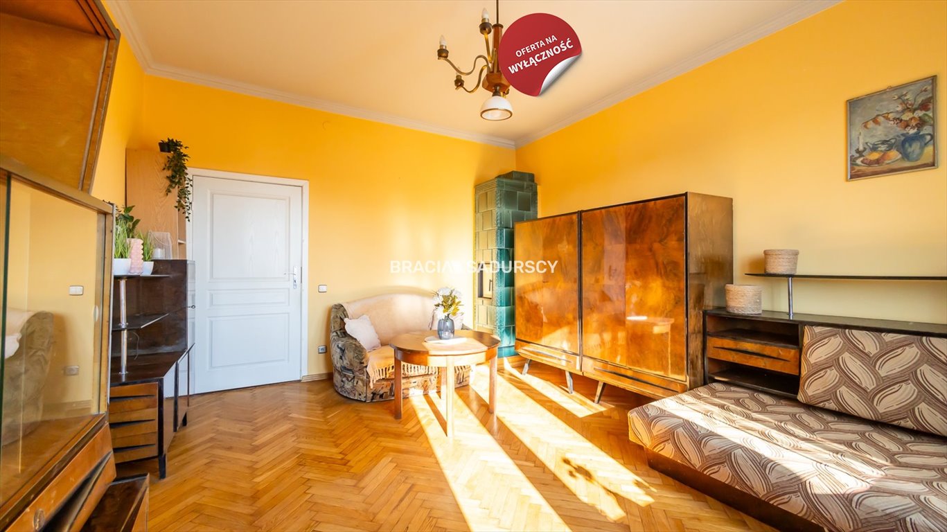 Mieszkanie trzypokojowe na sprzedaż Kraków, Krowodrza, Bronowicka  73m2 Foto 1