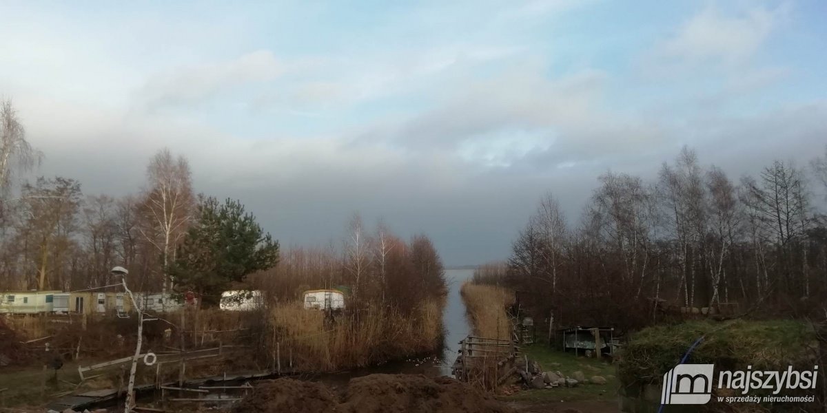 Gospodarstwo z jeziorami i stawami, 210 m2, 2 km od morza Międzywodzie, Kołczewo  420m2 Foto 1