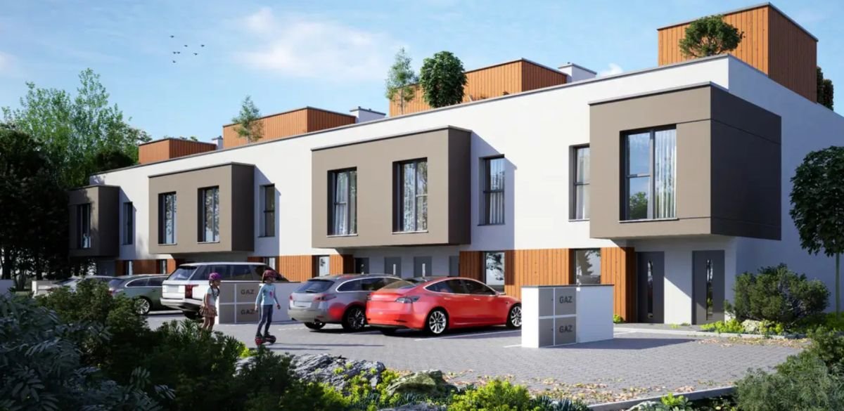 Mieszkanie 60 m² z ogródkiem i tarasem - polecam Rzeszów, Lwowska  60m2 Foto 1