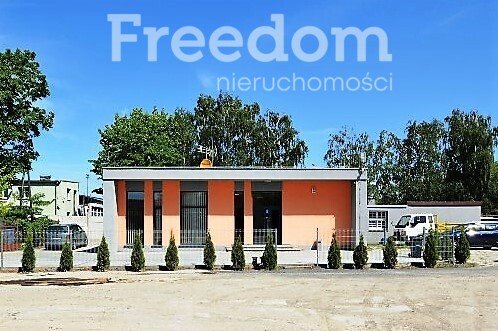 Polecam magazyn 12 111 m² z biurem i zgodą na odpady Opole, Zakrzów  12 111m2 Foto 1