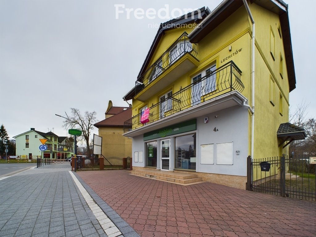 Lokal użytkowy na sprzedaż Mielno  255m2 Foto 1