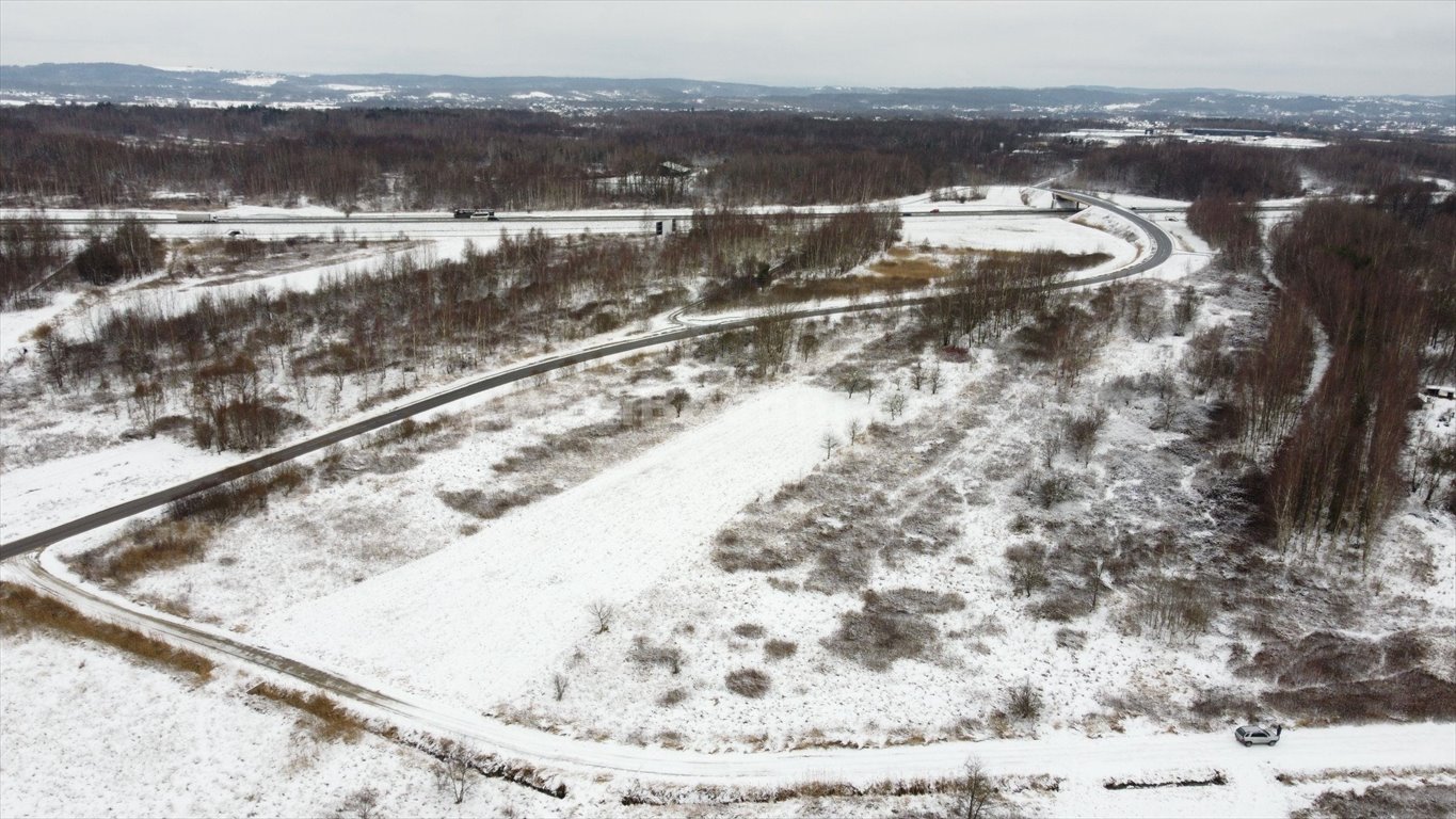 Działka przemysłowo-handlowa na sprzedaż Borek  3 988m2 Foto 8