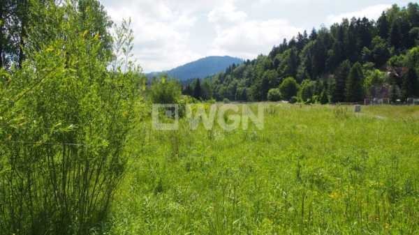 Działka inwestycyjna na sprzedaż Brenna, centrum 4 469m2 Foto 1 Działka inwestycyjna na sprzedaż Brenna, centrum 4 469m2 Foto 1