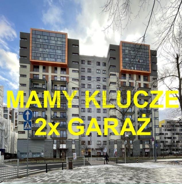 Mieszkanie trzypokojowe na wynajem Warszawa, Mokotów, Górny Mokotów, Jana Woronicza  64m2 Foto 1