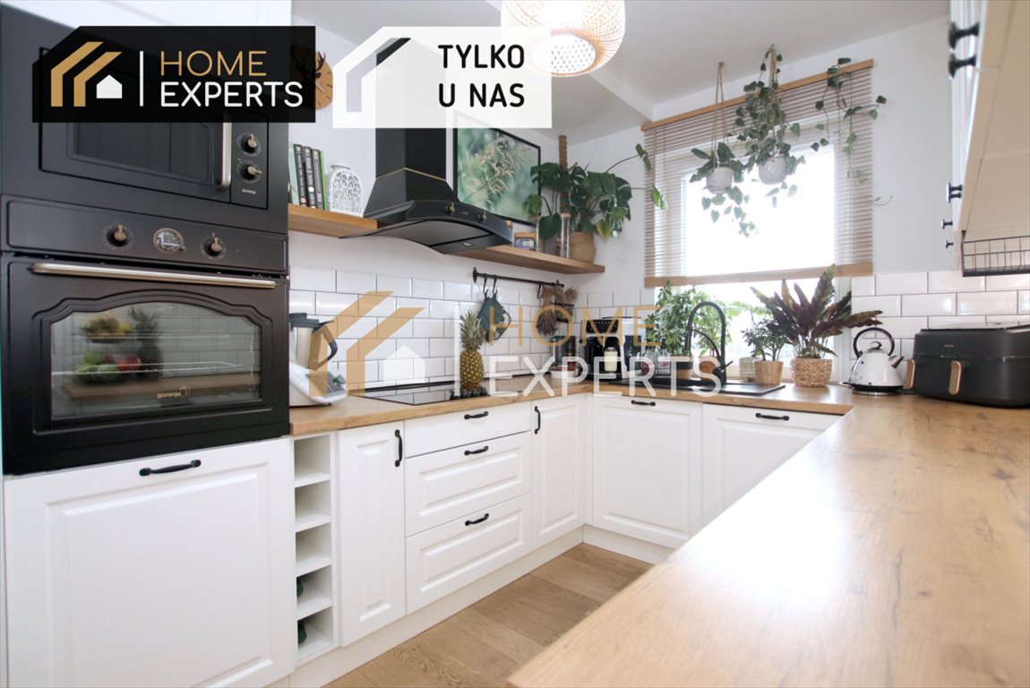 Mieszkanie trzypokojowe na sprzedaż Borkowo, Kasztanowa  67m2 Foto 1