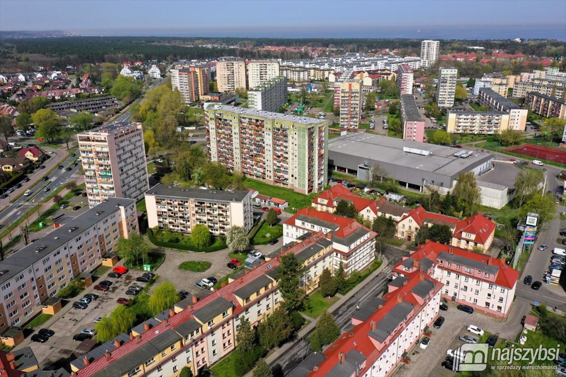 Mieszkanie trzypokojowe na sprzedaż Świnoujście, Centrum  66m2 Foto 18