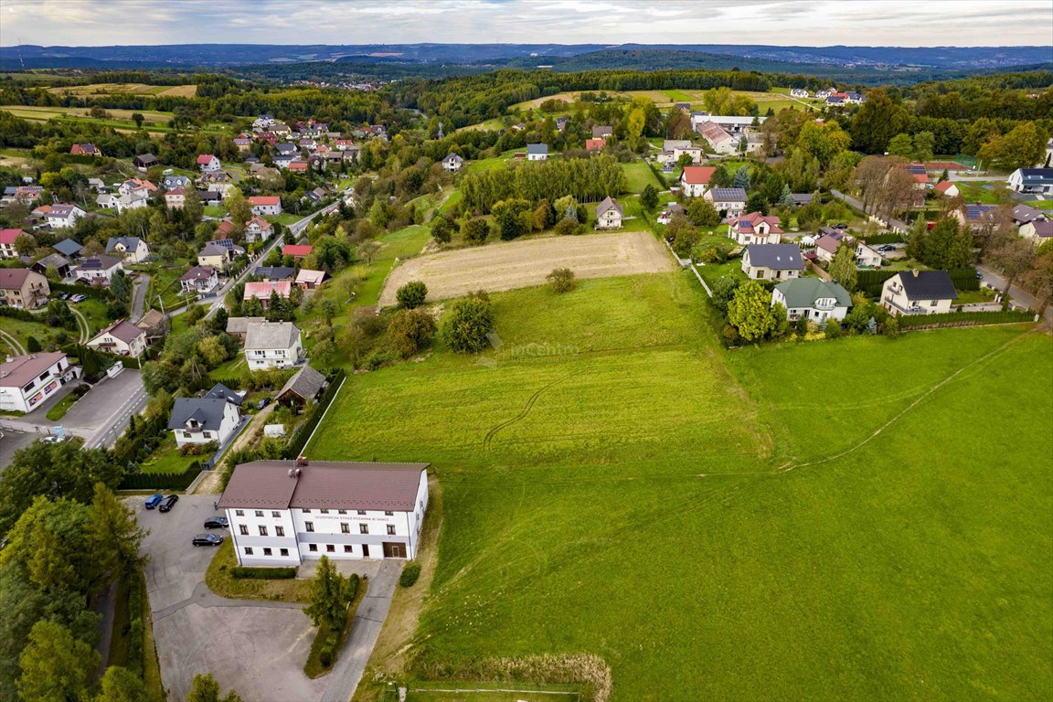 Działka budowlana na sprzedaż Sanka  3 700m2 Foto 5