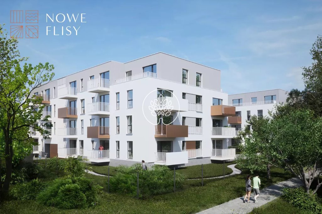 Mieszkanie trzypokojowe na sprzedaż Bydgoszcz, Czyżkówko, Flisacka  55m2 Foto 5