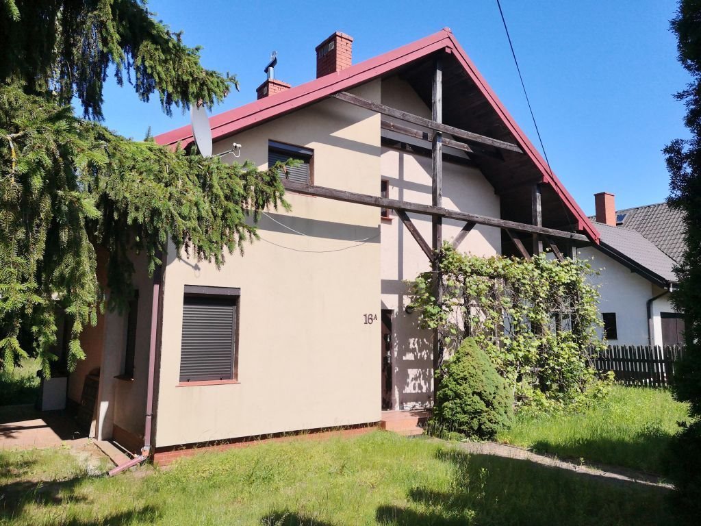 Dom wolnostojący 108,4 m² z kominkiem i pełnym wyposażeniem zapraszam Ruda  108m2 Foto 1