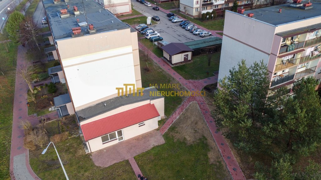 Lokal użytkowy na sprzedaż Lubaczów, os. Mickiewicza  41m2 Foto 4