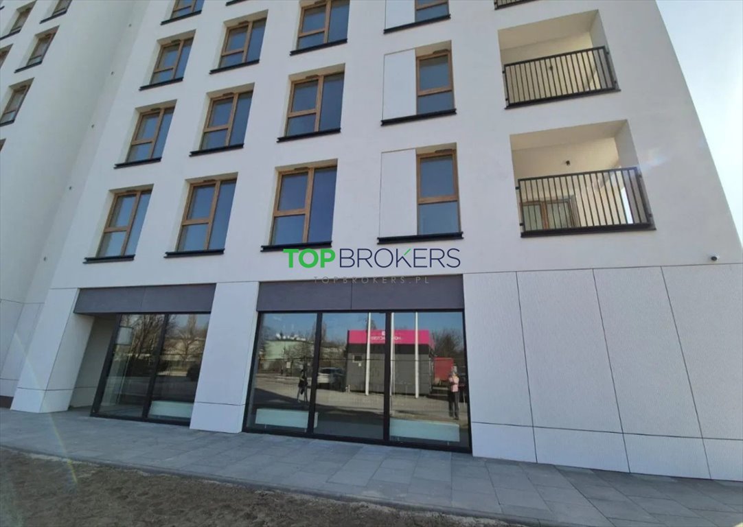 Lokal użytkowy na wynajem Warszawa, Praga-Północ Pelcowizna  92m2 Foto 1