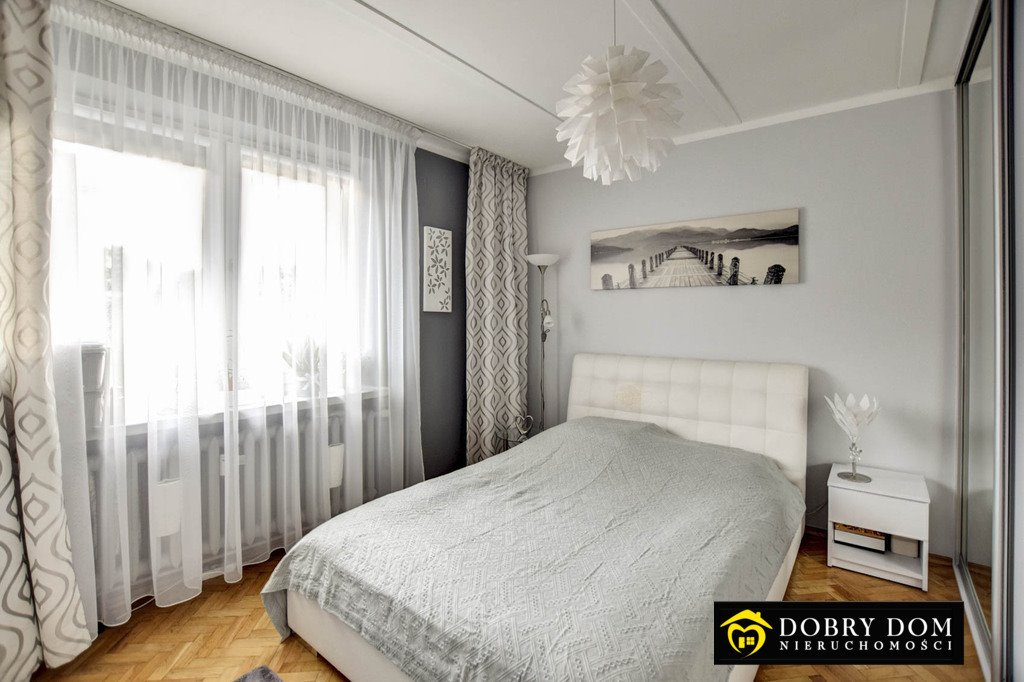 Do sprzedania funkcjonalne 2-pokojowe mieszkanie z balkonem w centrum Białystok, Centrum  49m2 Foto 1