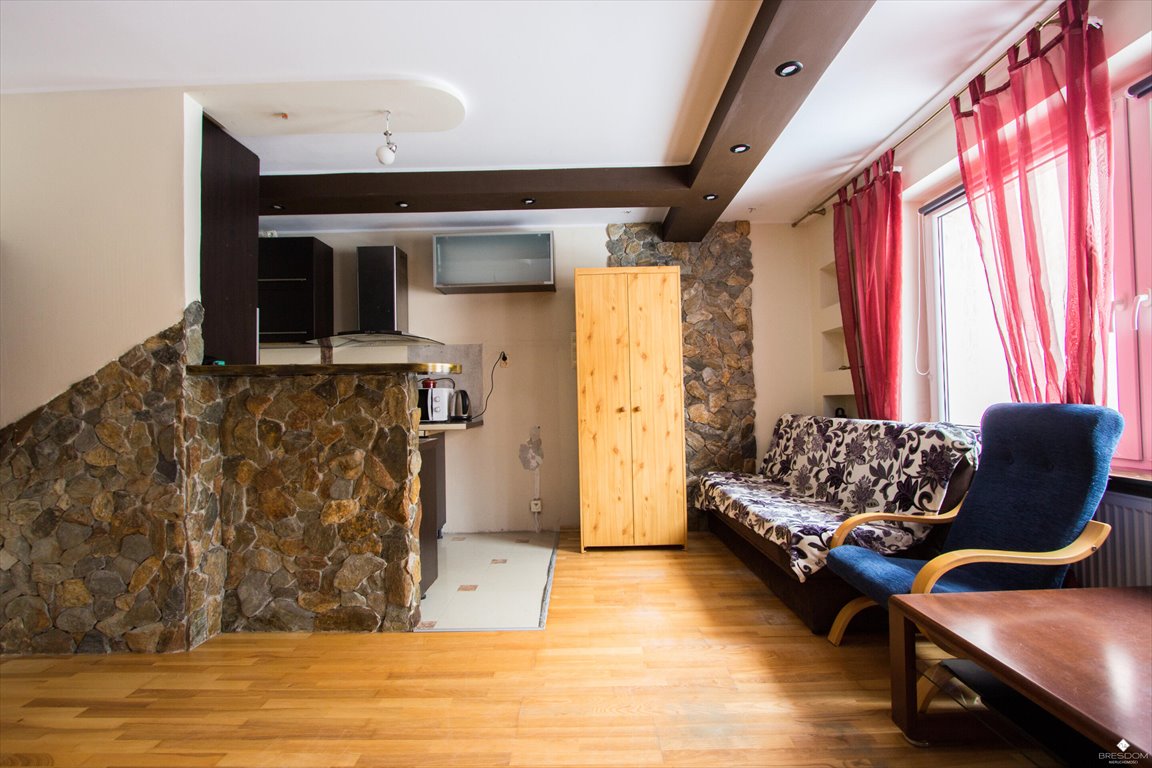 Przytulne 2-pokojowe mieszkanie z balkonem i widokiem na zieleń Olsztyn, Zbigniewa Herberta  49m2 Foto 1