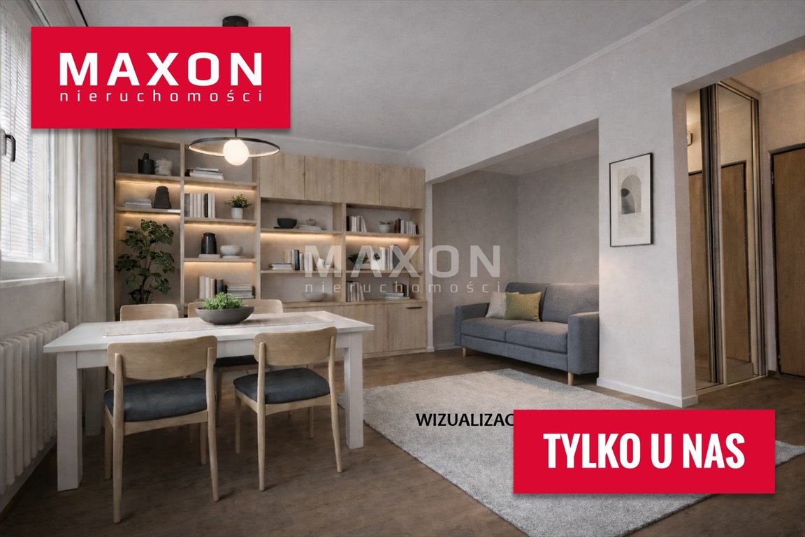 Komfortowa kawalerka 27,5 m² blisko Ronda Daszyńskiego Warszawa, Wola, ul. Janusza Korczaka  28m2 Foto 1