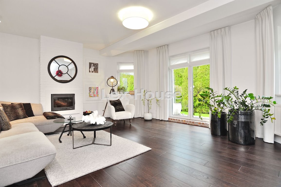 Sprzedam dom 156 m² z ogrodem i kominkiem w Goleniowie Goleniów  156m2 Foto 1