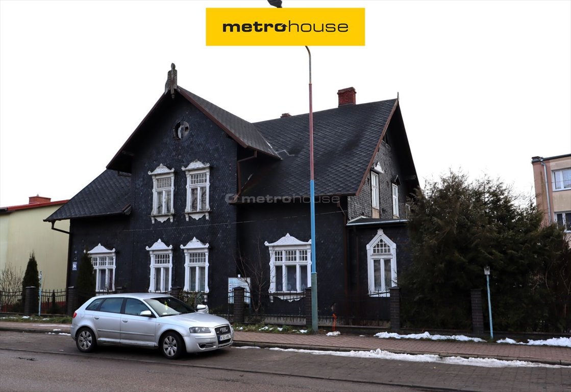 Mieszkanie trzypokojowe na sprzedaż Karlino, Koszalińska  127m2 Foto 1