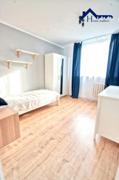 Polecam 5-pokojowe mieszkanie 64,35 m² z balkonem w Warszawie Warszawa, Targówek, Mokra  64m2 Foto 1