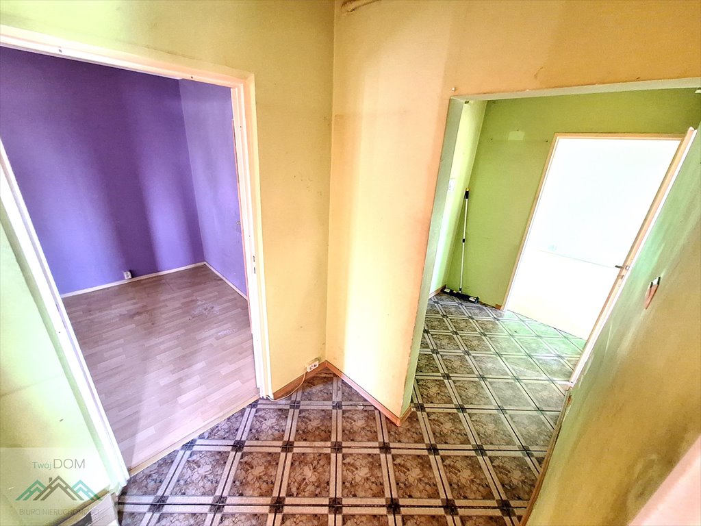 Mieszkanie trzypokojowe na sprzedaż Olkusz  60m2 Foto 6