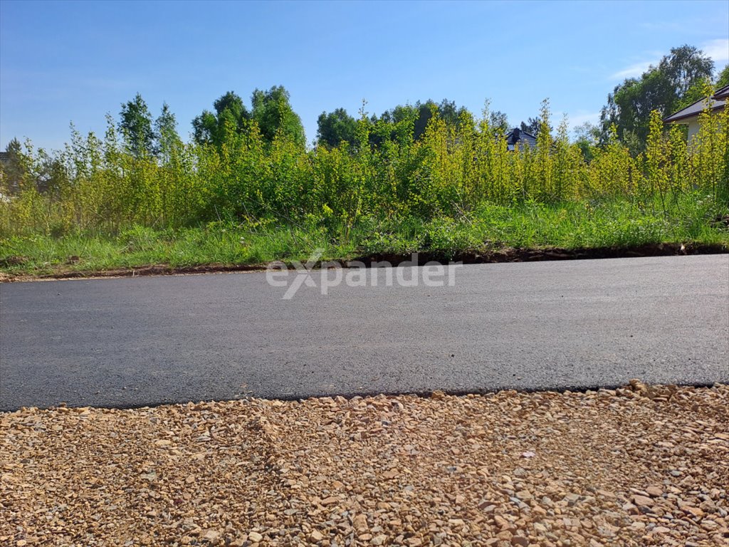 Działka budowlana 721 m² w Wierzchowisku – idealna pod dom Kolonia Wierzchowisko, Pogodna  721m2 Foto 1