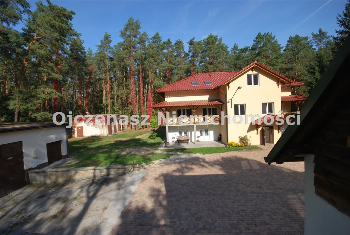 Nieruchomość 680 m2 z warsztatem, magazynem i mieszkaniami Grudziądz  680m2 Foto 1