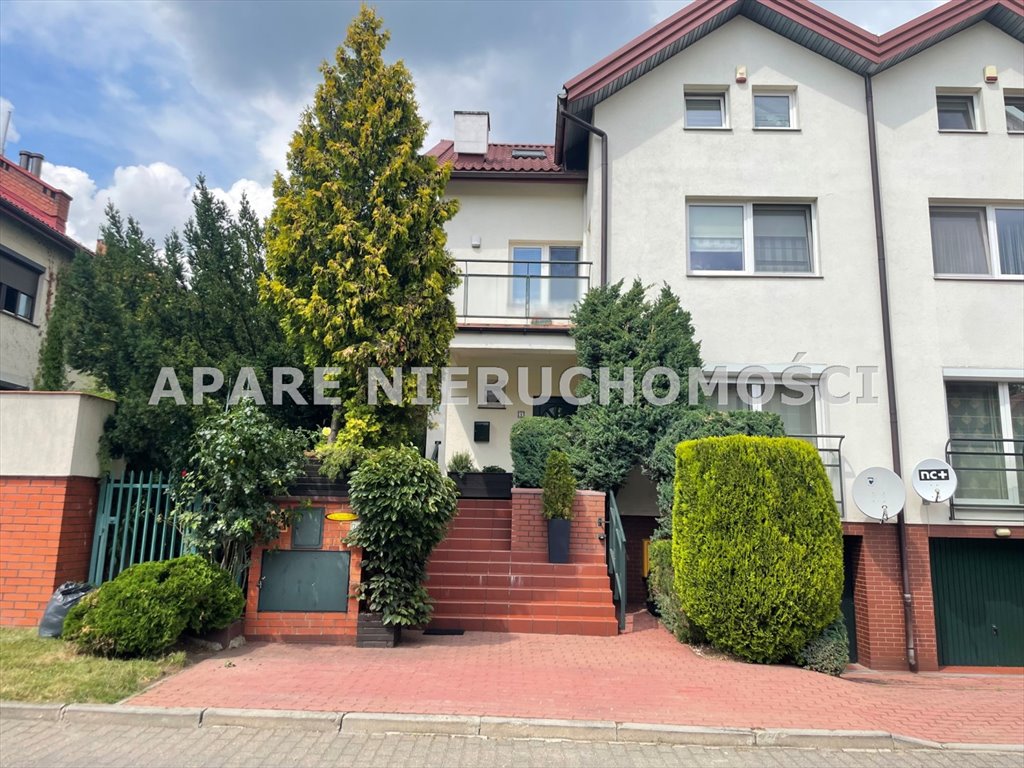Zapraszam do obejrzenia przestronnego domu 290 m² z garażem i ogrodem Warszawa, Ochota, Szczęśliwice  280m2 Foto 1