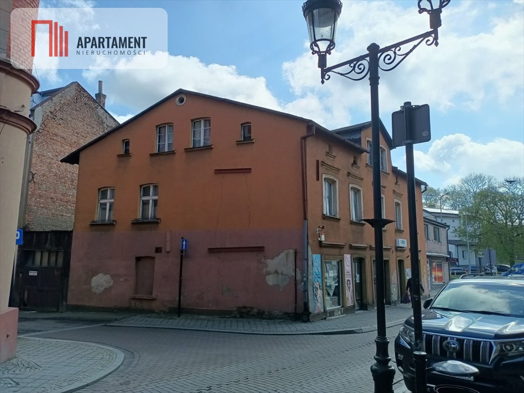 Działka przemysłowo-handlowa na sprzedaż Kościerzyna  509m2 Foto 4