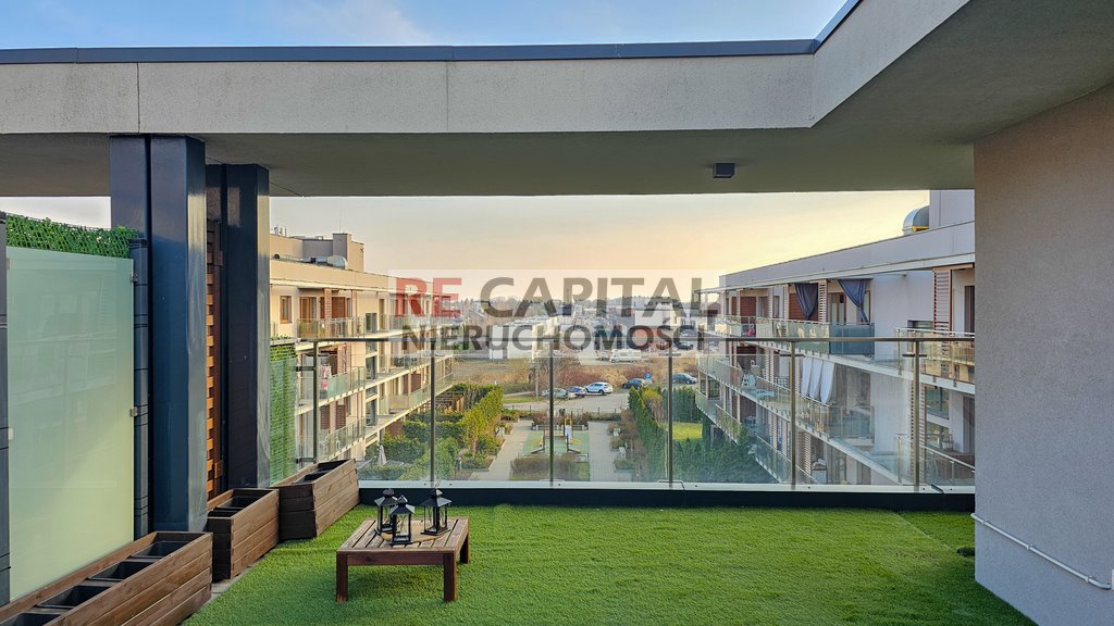 Przestronny apartament 86 m² z tarasem 40 m², garażem i pełnym wyposażeniem Ożarów Mazowiecki, Nadbrzeżna  87m2 Foto 1