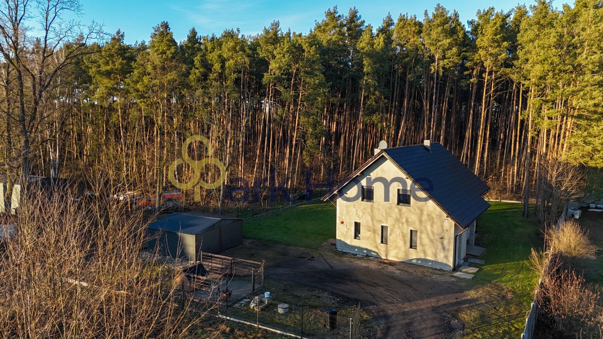 Dom na sprzedaż Zielona Góra  189m2 Foto 2