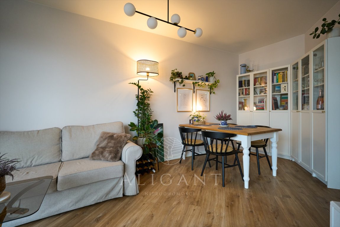 Nowoczesne 2-pokojowe mieszkanie z loggią i miejscem w garażu Warszawa, Targówek Elsnerów, Janowiecka  50m2 Foto 1