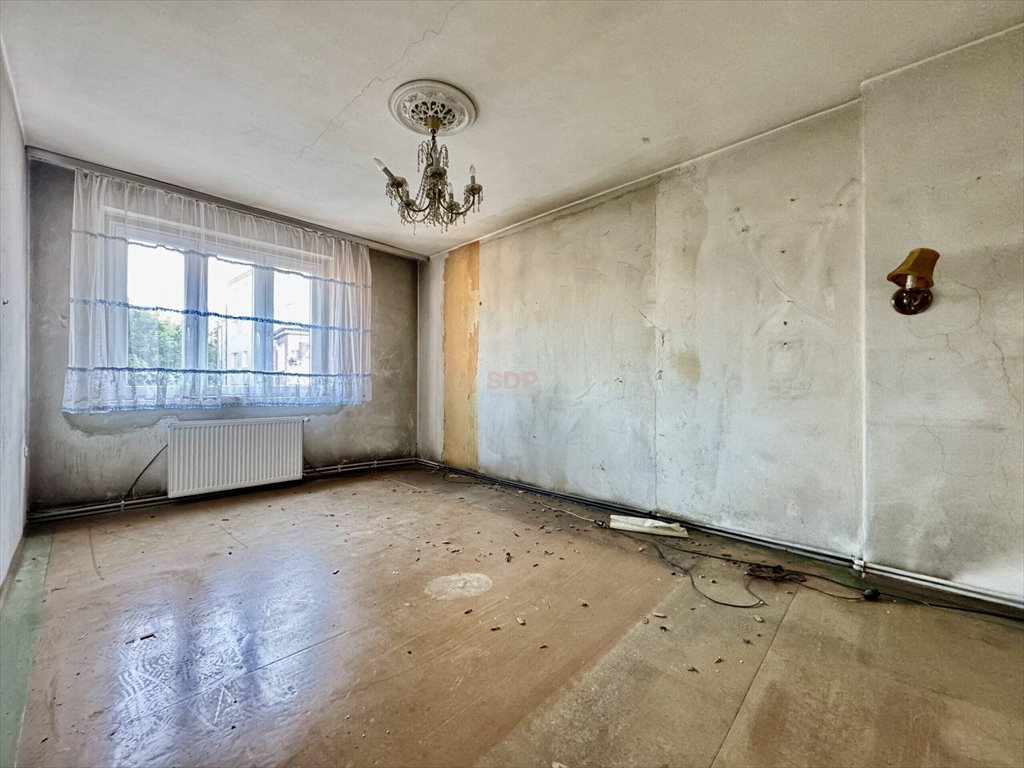 Bytom, 2 pokoje do remontu z panoramicznym widokiem Bytom, Grottgera Artura  48m2 Foto 1