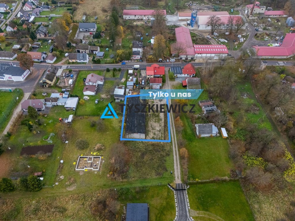 Magazyn na sprzedaż Wrząca  419m2 Foto 1