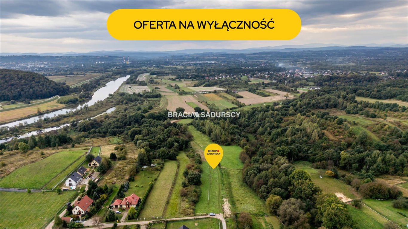 Działka budowlano-rolna 11 arów z mediami i dojazdem asfaltowym Piekary, Piekary  1 100m2 Foto 1