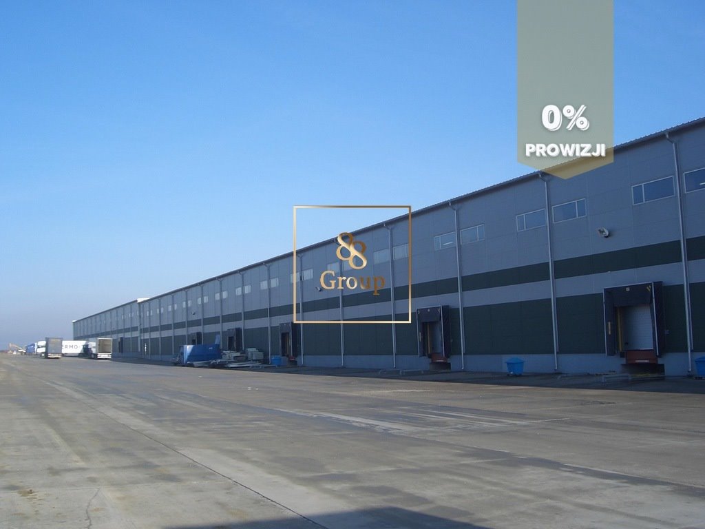 Magazyn 5350 m² w Grzędach - biura od 120 m² do 320 m² Grzędy  5 350m2 Foto 1