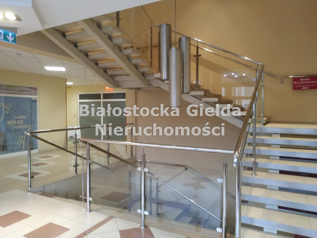 Lokal użytkowy na sprzedaż Białystok, Centrum  14m2 Foto 3